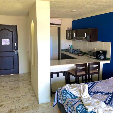 Apartamento Ocean View Aquamarina Cancún Exterior foto