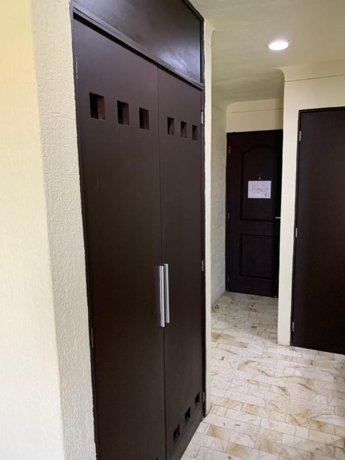 Apartamento Ocean View Aquamarina Cancún Exterior foto