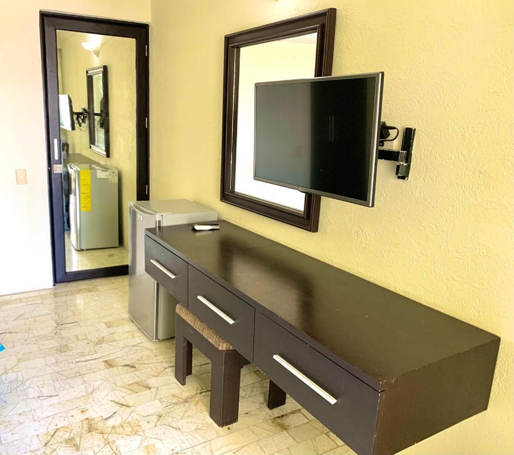 Apartamento Ocean View Aquamarina Cancún Exterior foto