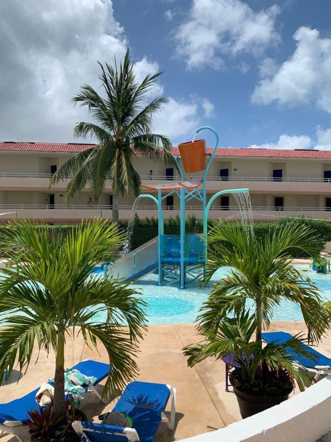 Apartamento Ocean View Aquamarina Cancún Exterior foto