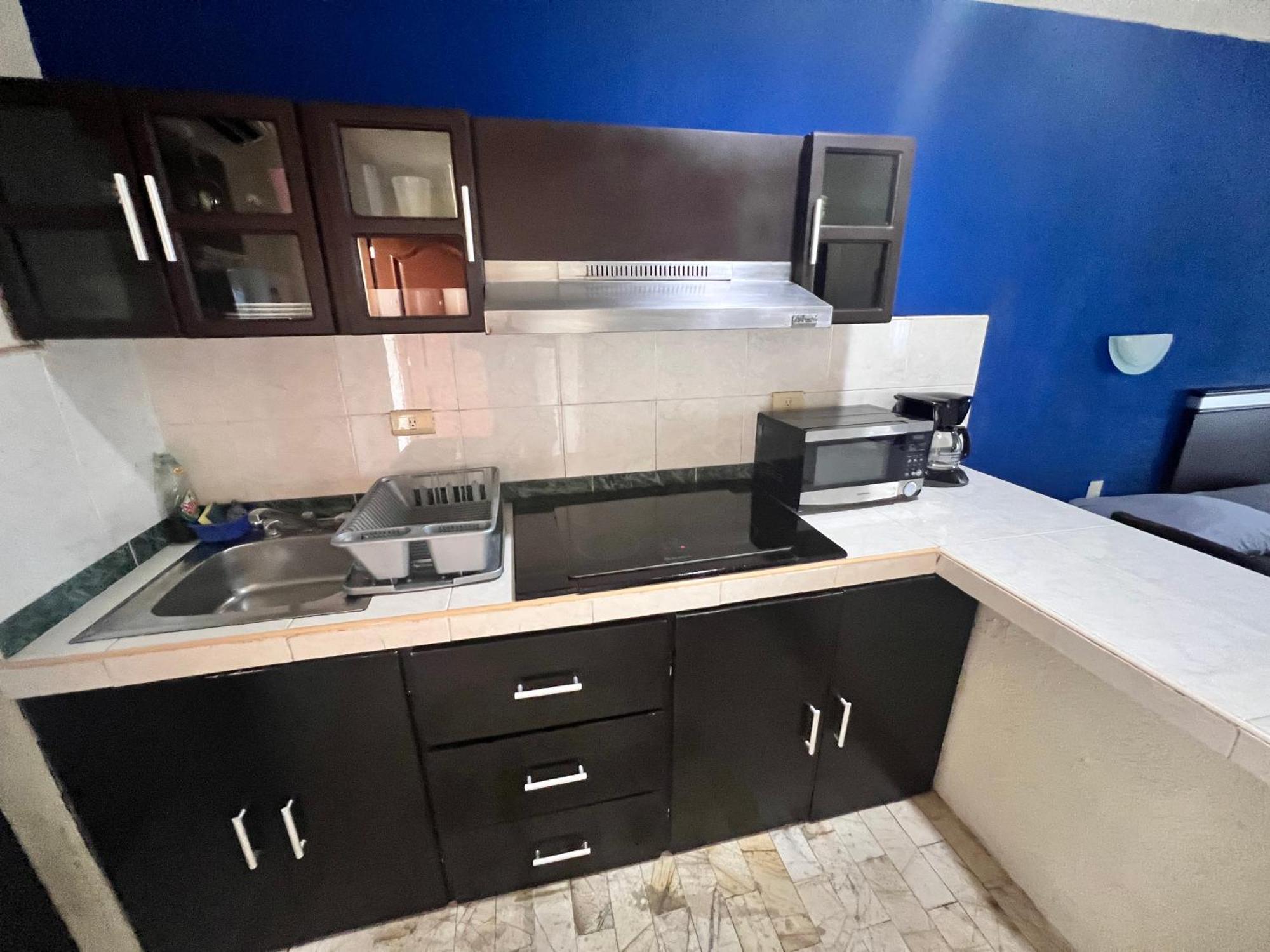 Apartamento Ocean View Aquamarina Cancún Exterior foto